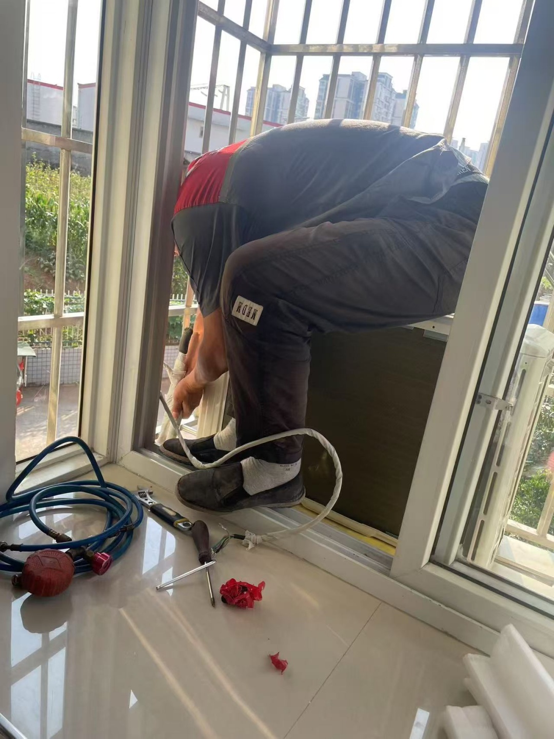 攀枝花空调移机公司