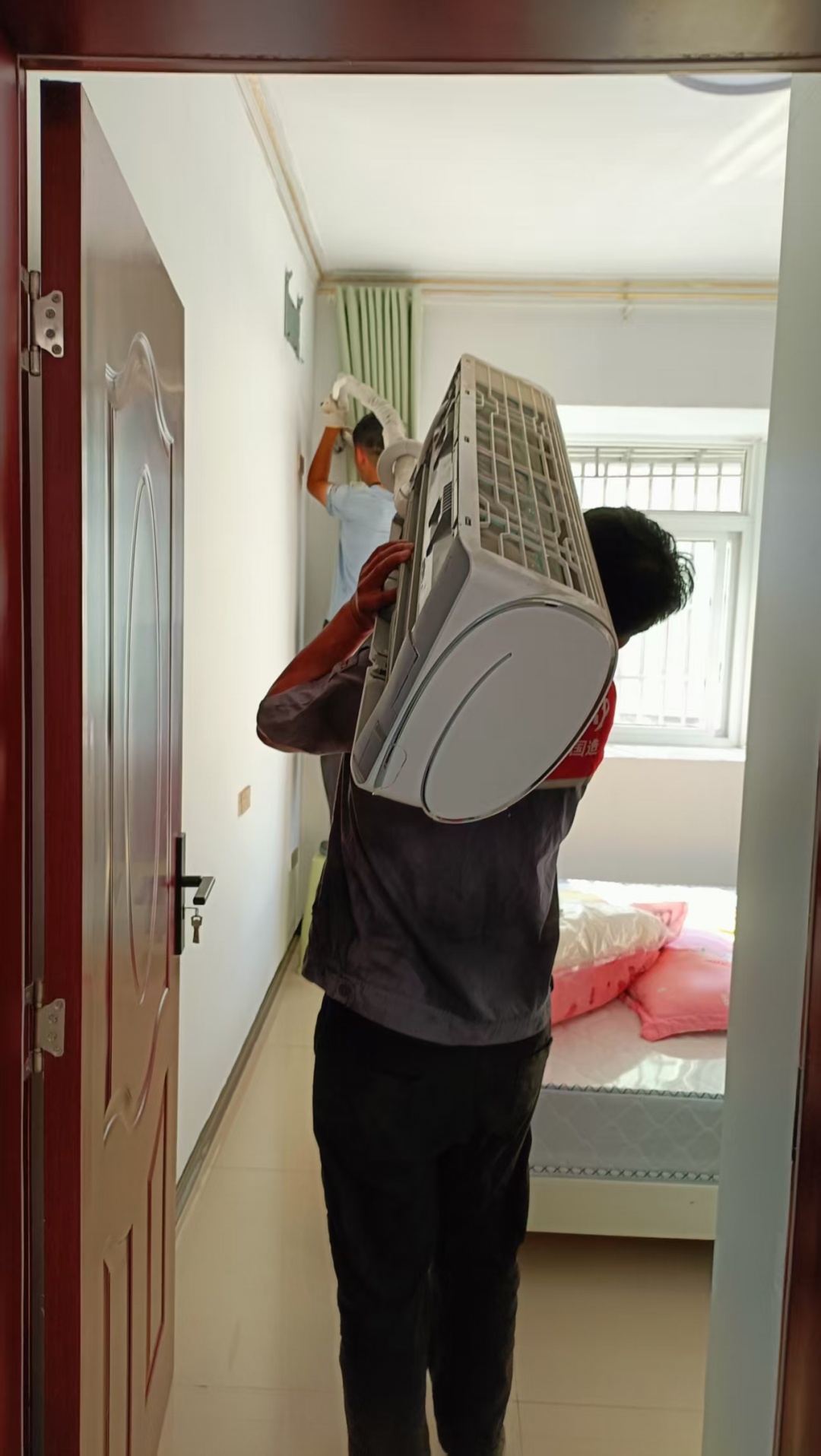 攀枝花空调移机